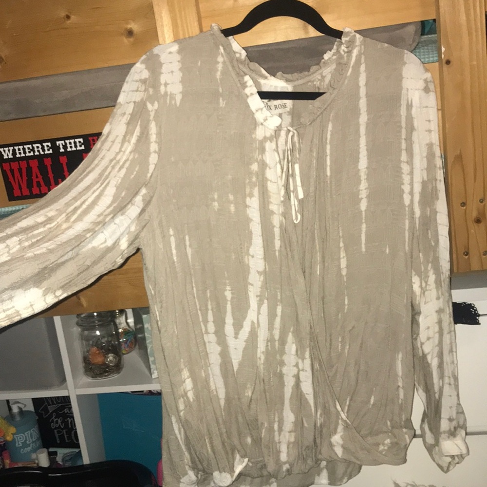 Dress shirt